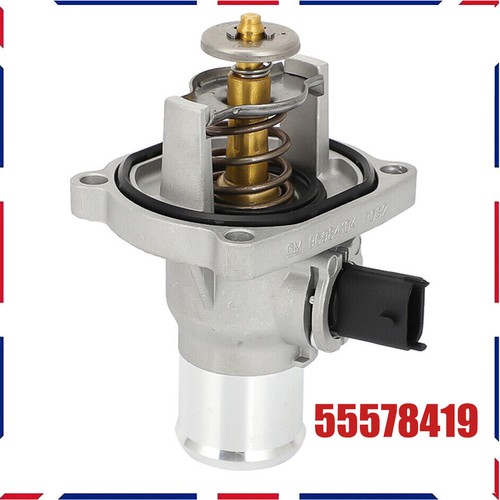 Coolant thermostat fit - thermostat,