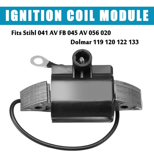 Ignition coil module for stihl - coil,
