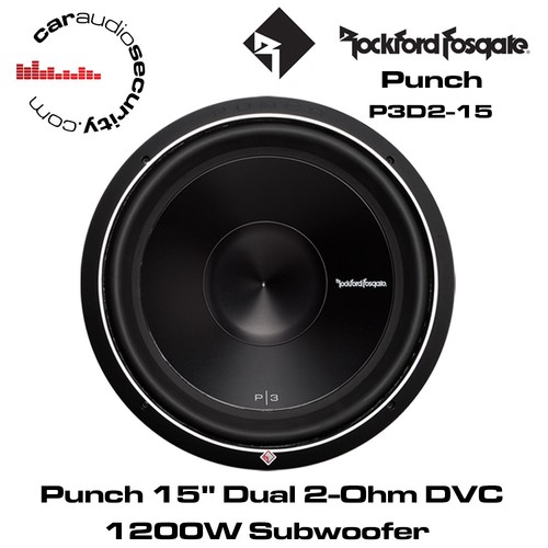 Rockford fosgate punch - rockford,