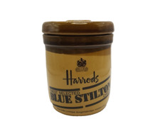 Harrods Blue Stilton Cheese