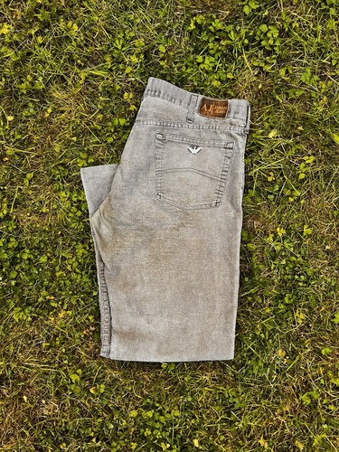 Vintage armani jeans italian - vintage,