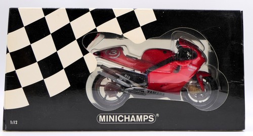 Minichamps max biaggi - minichamps,