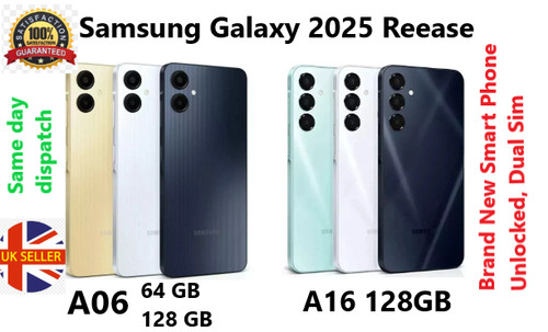 Samsung galaxy a16 - galaxy, a06