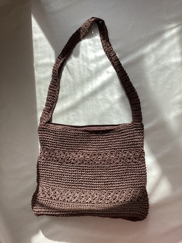 Bhs woven summer bag - woven,