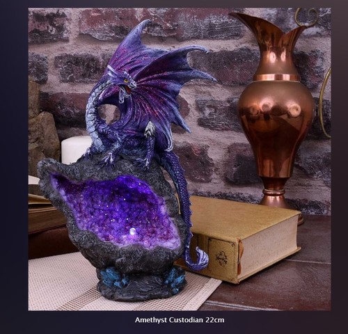 Nemesis now amethyst - nemesis,