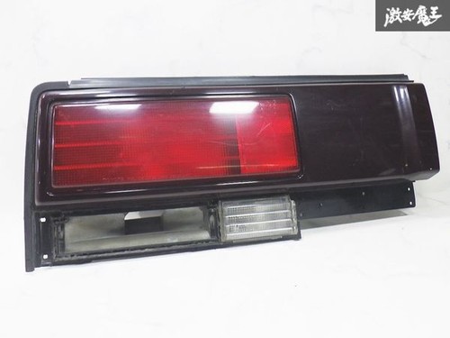 Toyota mr2 aw11 - late, tail
