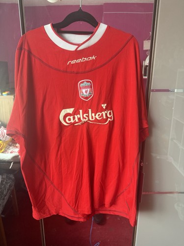 Liverpool reebok 2002 - fc,