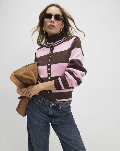 River island womens cardigan - river,