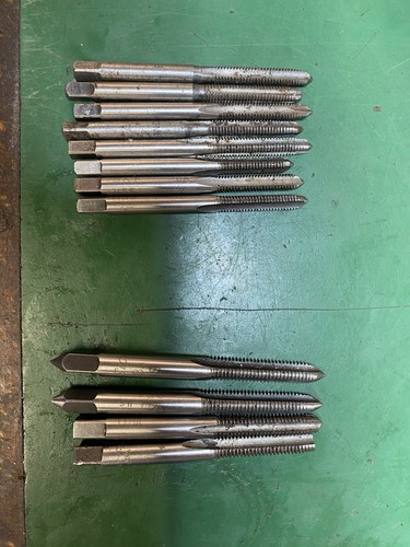 Taps off ba - -, 8