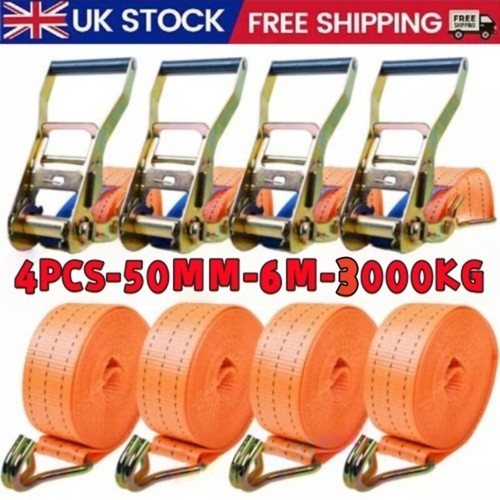 Large 50mm heavy duty - large, 6m