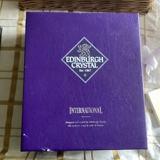 Edinburgh Crystal