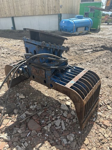 Trevi benne hydraulic rotating - trevi,