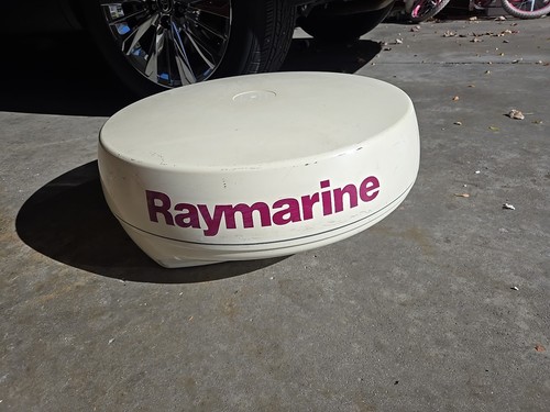 Raymarine raytheon m92652 - raymarine,