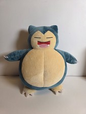 POKEMON SNORLAX PLUSH SNORING
