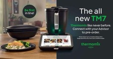 Thermomix TM7 Brand New in