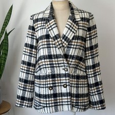 BEC + BRIDGE – PLAID WOOL