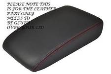 RED STITCH FITS VW GOLF MK5