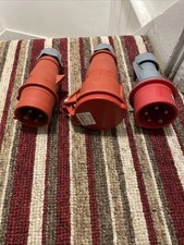 Commando Plug And Socket 3p+n+e