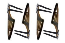 4 MILO Fishing Rod Screws with