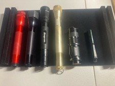 Lot Of 6 LED Flashlights