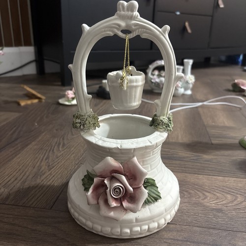 Capodimonte italian porcelain - italian,