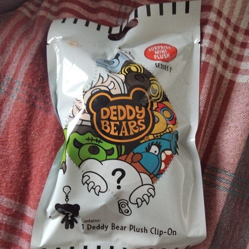 Deddy bear plush - bear,