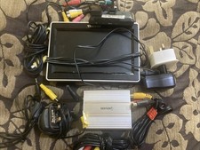 Sentient Security Camera and Monitor System