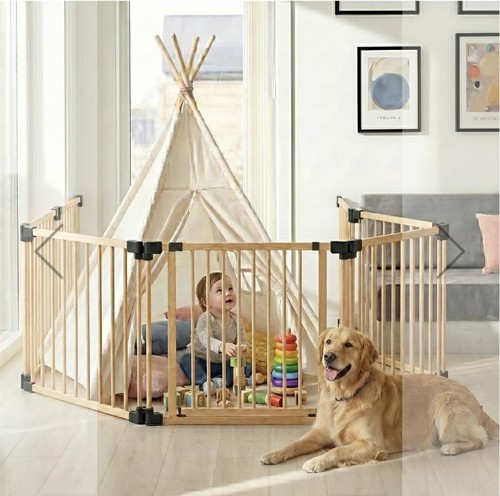 Safetots wooden multi panel - multi,
