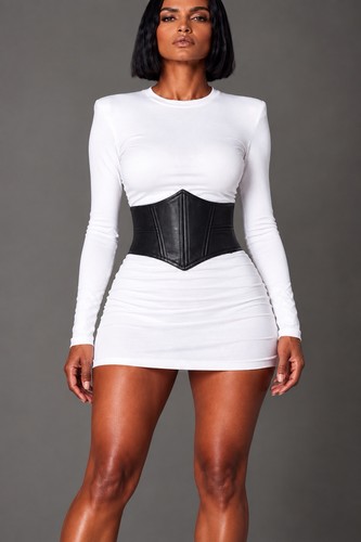 Women underbust corset - women’s,