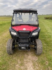 2021 Honda Pionner 520 SXS 4x4
