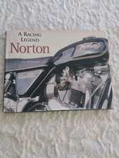 A Racing Legend NORTON by Jim
