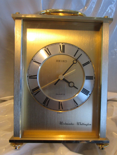 Vintage seiko westminster - vintage,