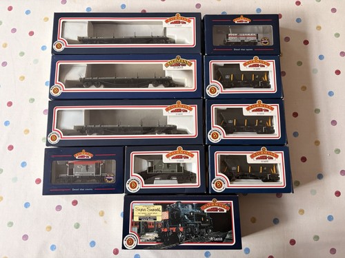 Bachmann gauge collectors - gauge,