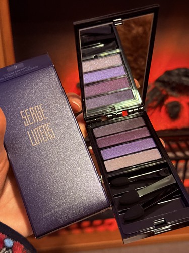 Serge lutens fondu - lutens, enchaîné