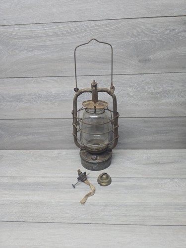 Antique hurricane tower - hurricane, "tower