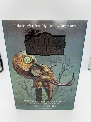 Mythopoeikon patrick - mythopoeikon,