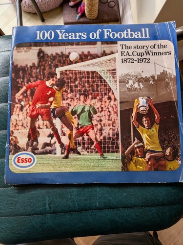 Esso cup centenary - esso,