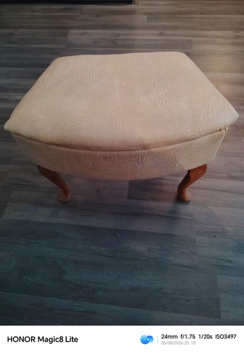 Vintage vinyl covered - vinyl,