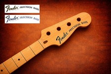 1 Fender Precision Bass Black