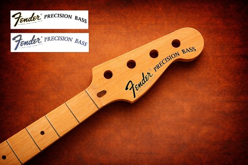 Fender precision bass black - fender,