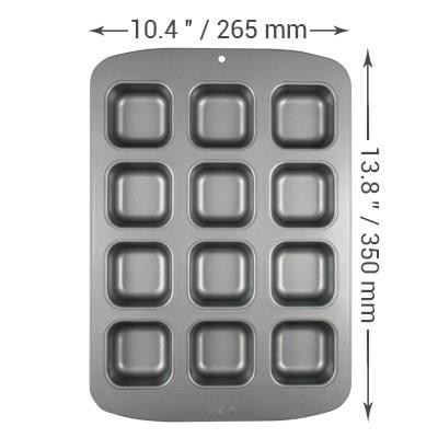 Cupcake baking tray bun pan - cupcake,