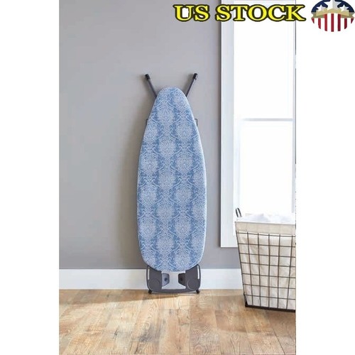 Reversible ironing board cover - ironing,