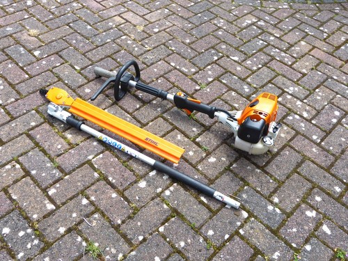 Stihl km90r combi - stihl,