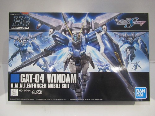 Bandai 144 wyndham gat 04 - wyndham, gat-04