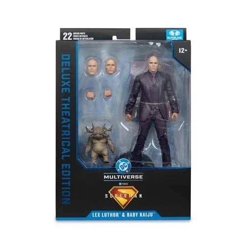 Multiverse deluxe superman - multiverse,