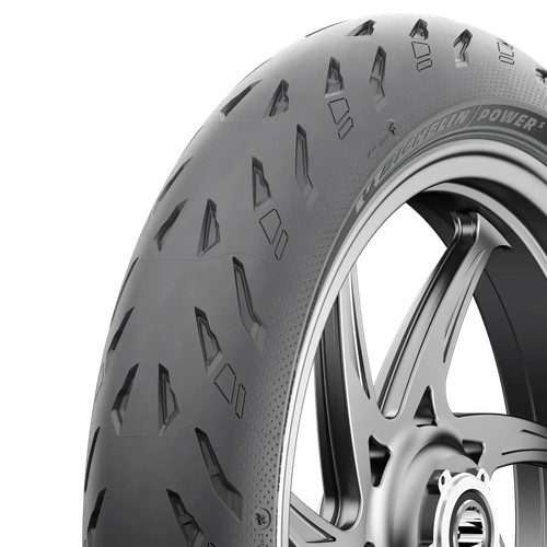 Michelin power 120 - 120/70, zr17