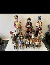 Vintage Capodimonte Italy