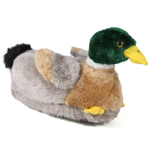 Mallard duck comfyfeet animal - mallard,