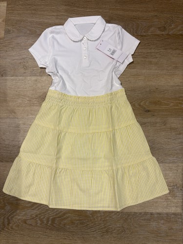 New girls yellow 1 - 2,