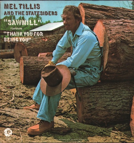 Mel tillis and the statesiders - and,